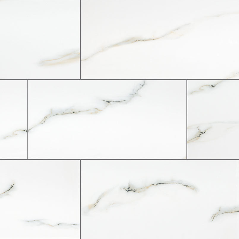 ARIA BIANCO 12X24 POLISHED