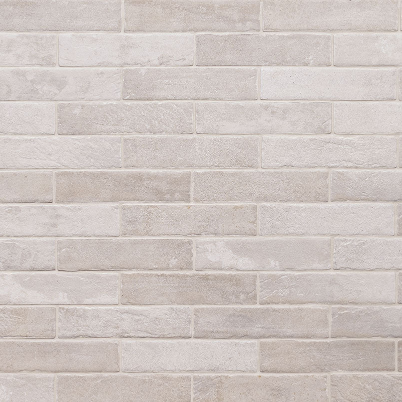 BRICKSTONE IVORY 2 1/3"X10 MATTE