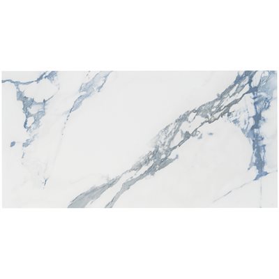 CALACATTA AZUL 12X24 MATTE