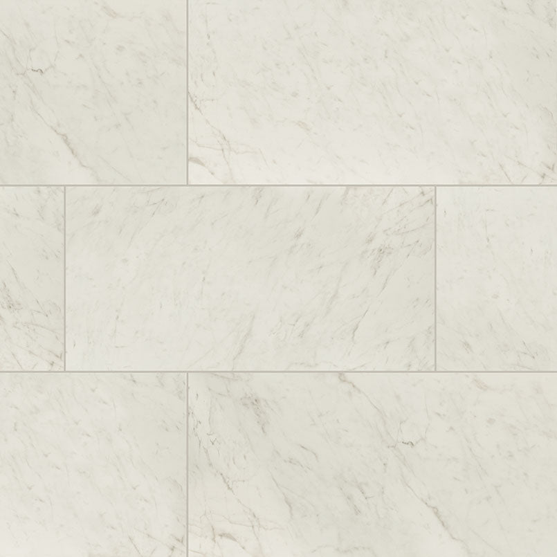 KAYA CARRARA BIANCO 12X24 MATTE