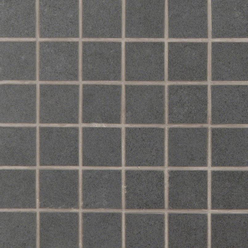 DIMENSIONS GRAPHITE 2X2 MOSAIC MATTE