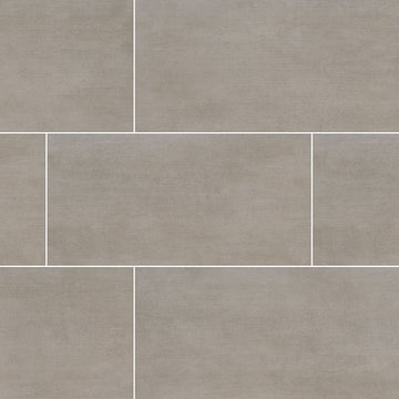 GRIDSCALE GRIS 12X24 MATTE