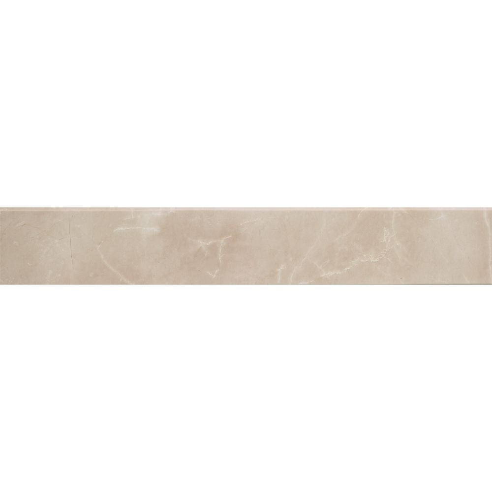 Botticino 24"x4" Marble Polished Saddle