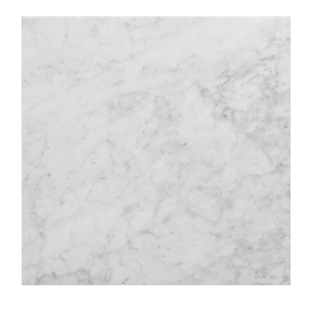 Bianco Carrara Select 12"x12" Bianco Marble Polished Tile