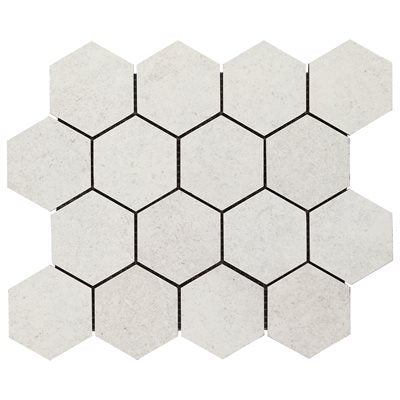 AGES PERLA 3" HEX MATTE