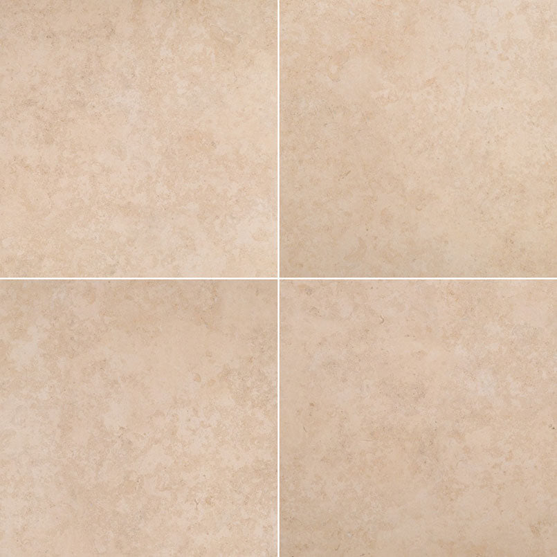 ARTERRA PAVER PETRA BEIGE 24X24X2CM