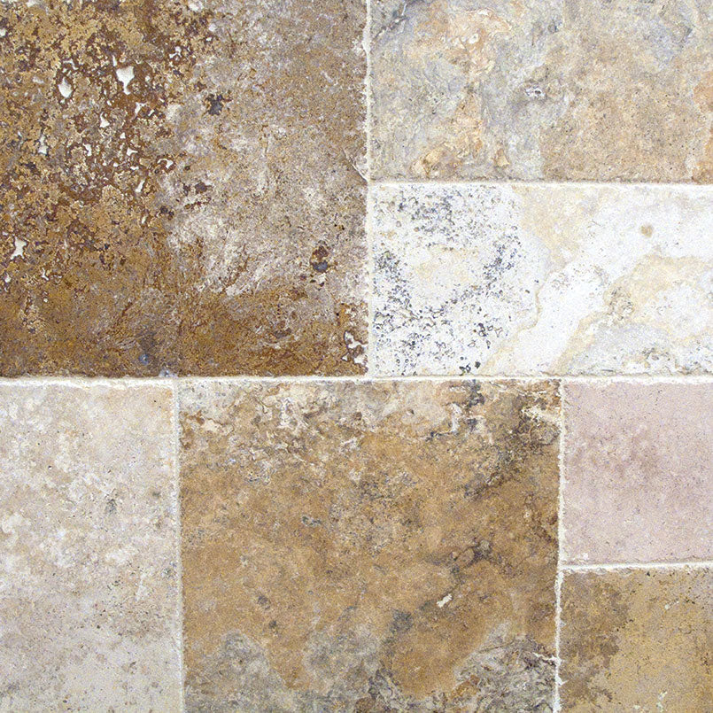 Tus. Porcini Pattern HUFC - 16 sqft