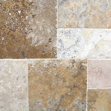 Tus. Porcini Pattern HUFC - 16 sqft