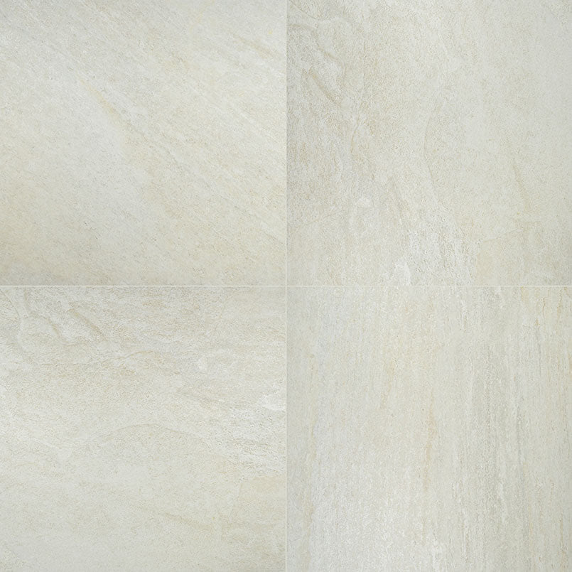 ARTERRA LEGIONS PAV QUARTZ WHITE 24X24