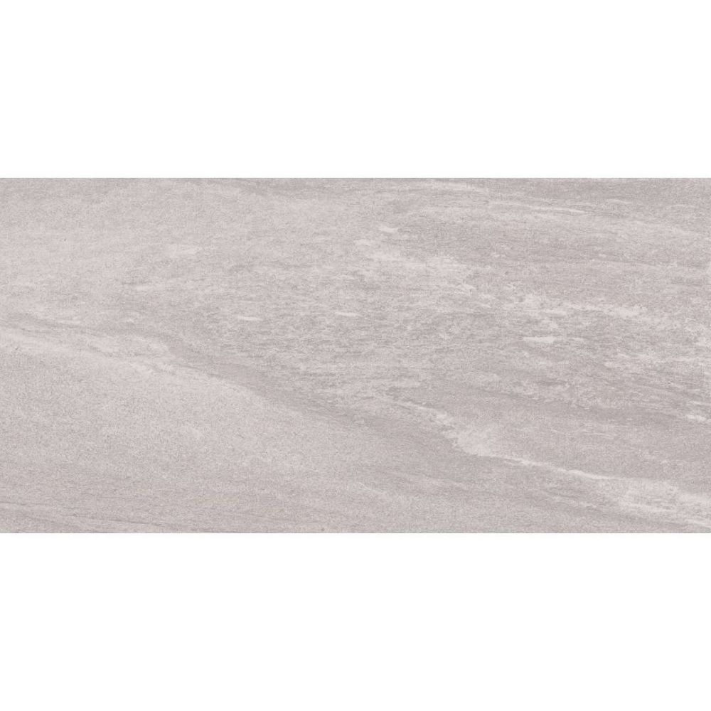 Alp Stone 12"x24" Grey Porcelain Matte Tile