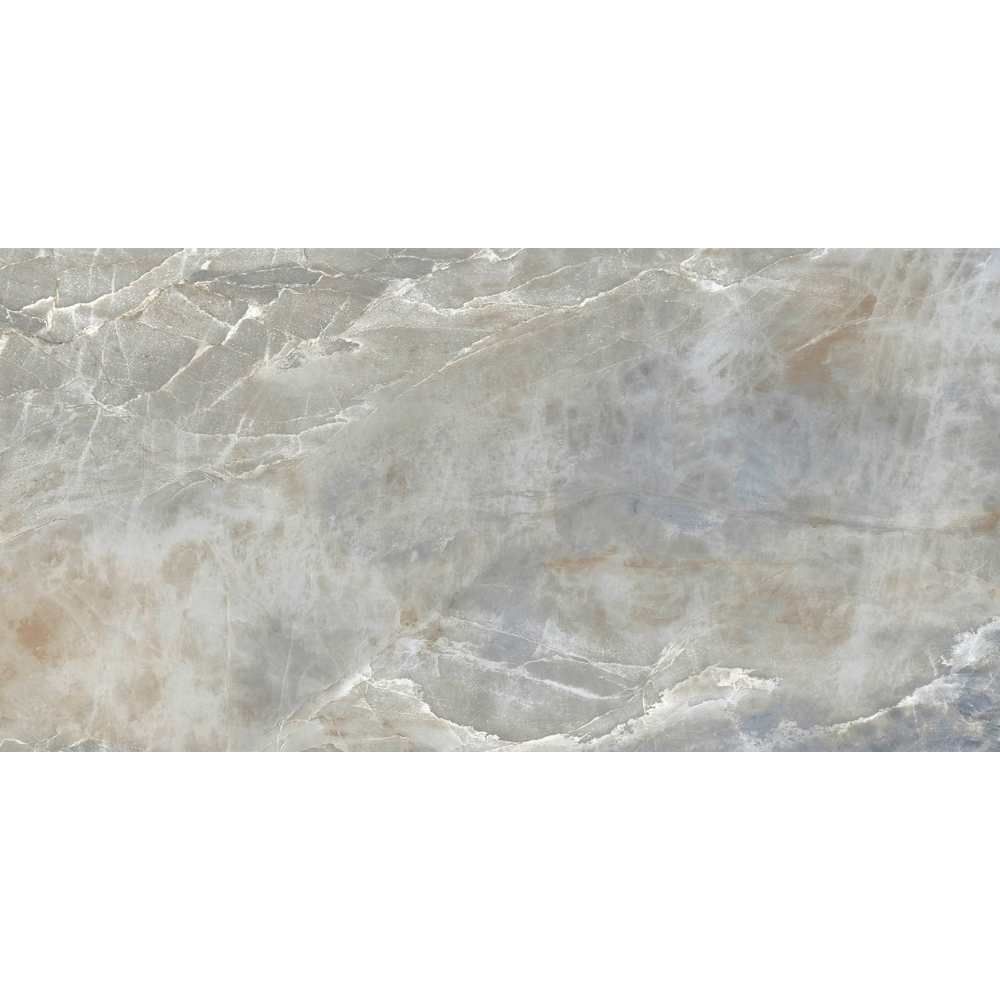 Amur 24"x48" Blue Porcelain Polished Tile