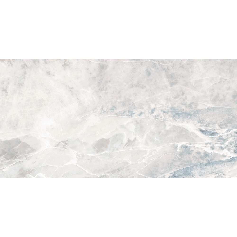 Amur 24"x48" Blanco Porcelain Polished Tile