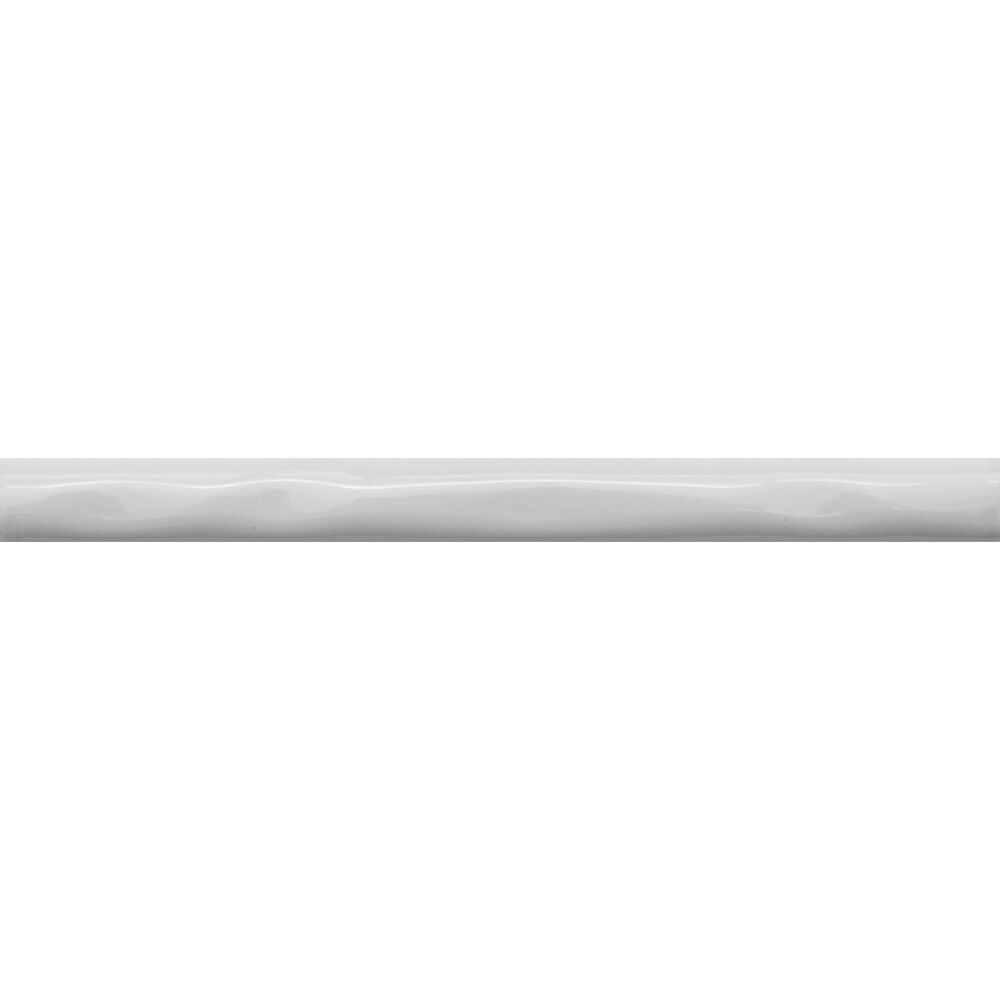 Antika 1"x10" Blanco Ceramic Glossy Pencil