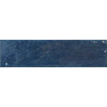 Brunei 3"x10" Azul Ceramic Glossy Tile