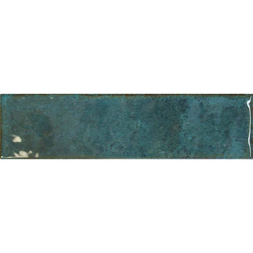 Brunei 3"x10" Mar Ceramic Glossy Tile