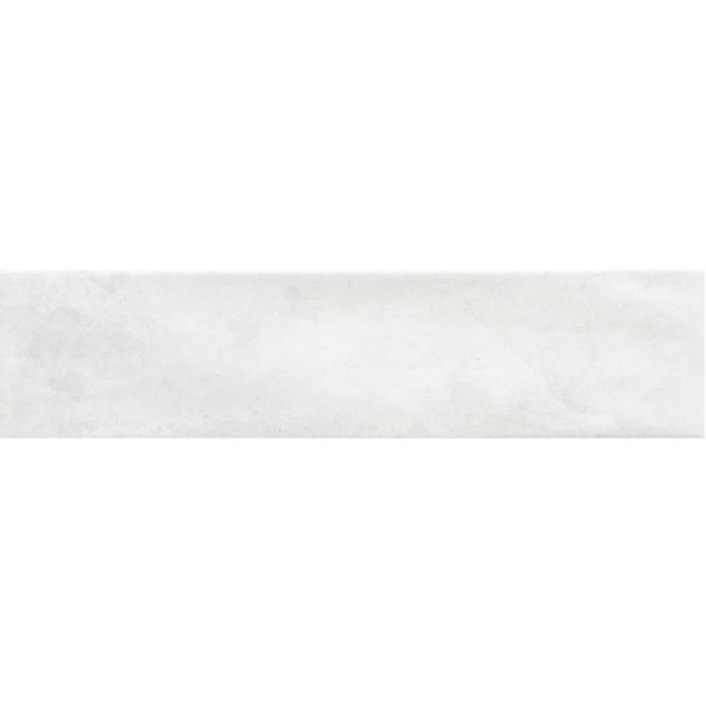 Cambre 3"x12" White Ceramic Glossy Tile