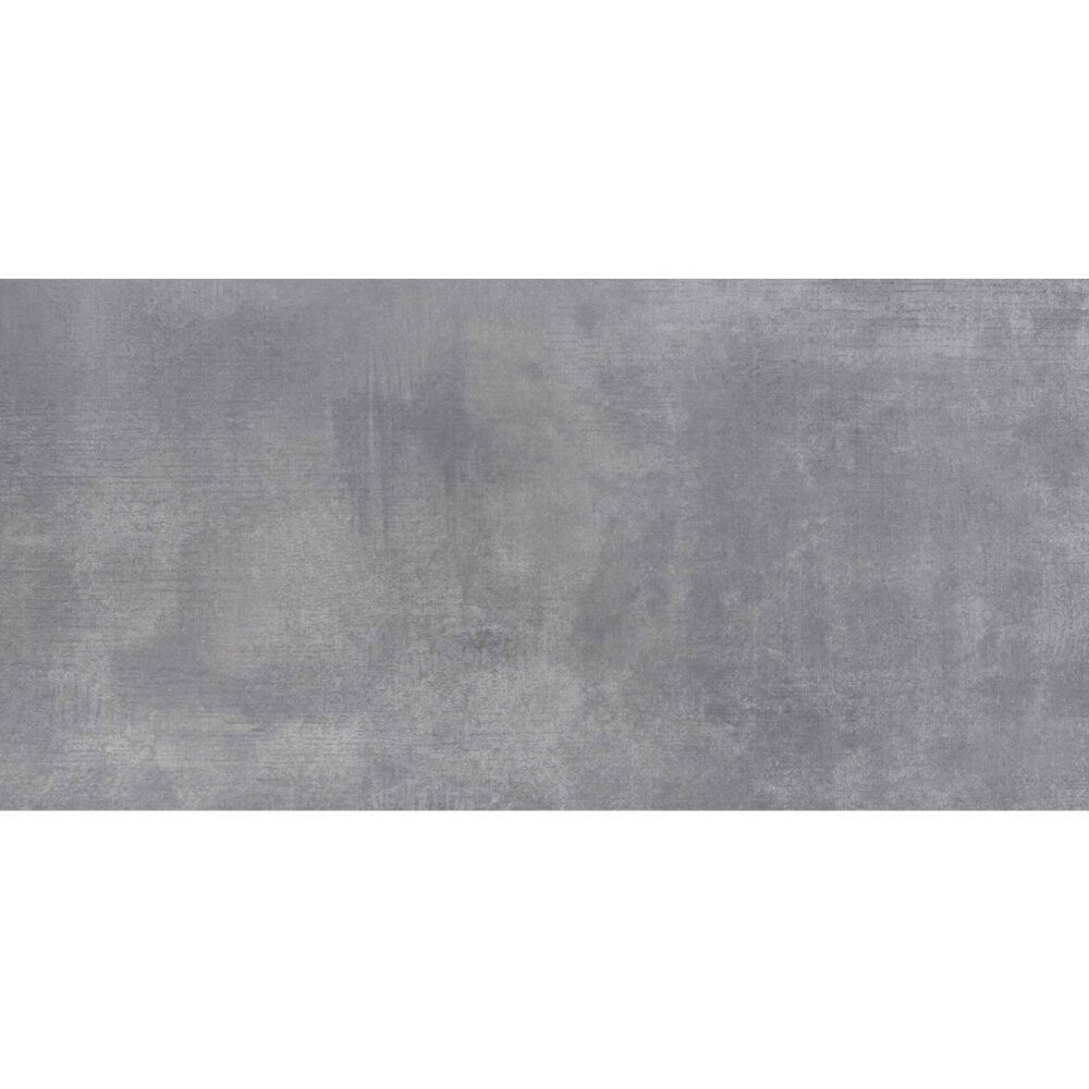 Cemento 12"x24" Gris Porcelain Matte Tile