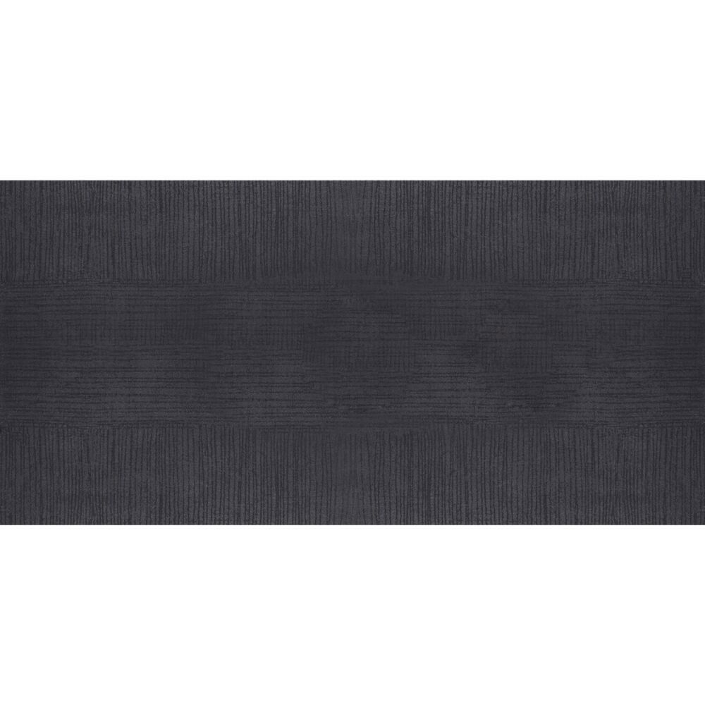 Cemento 12"x24" Negro Porcelain Matte Tile