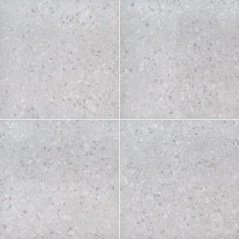 ARTERRA PAVER TERRAZO GLACIER 24X24X2CM