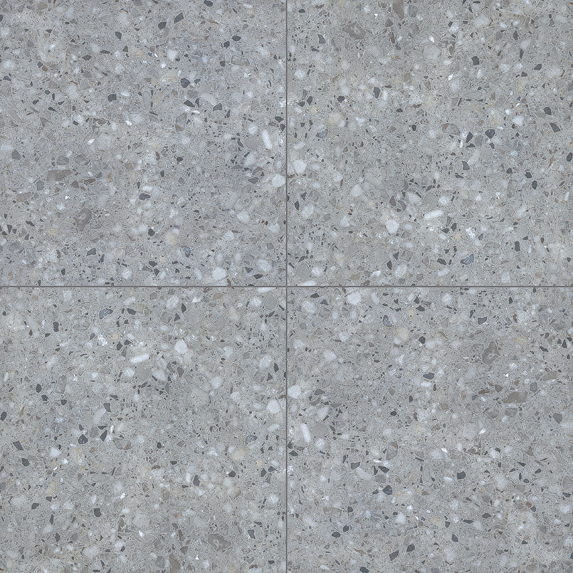 ARTERRA PAVER TERRAZO GRIS 24X24X2CM