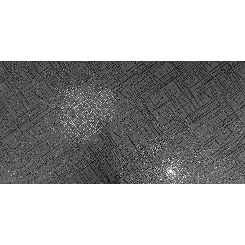 Fame 12"x24" Black Porcelain Textured Tile