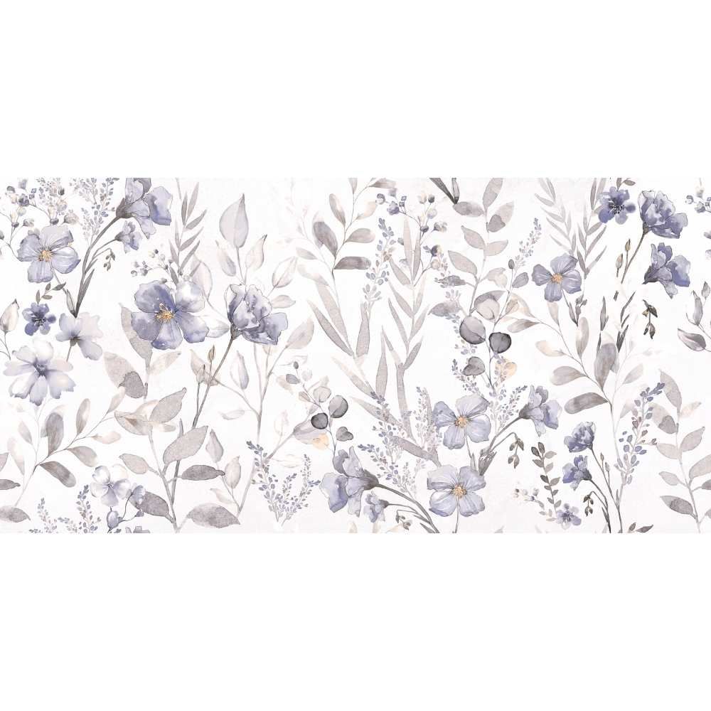 Fantasy 24"x48" Sakura Porcelain Matte & Glossy Tile