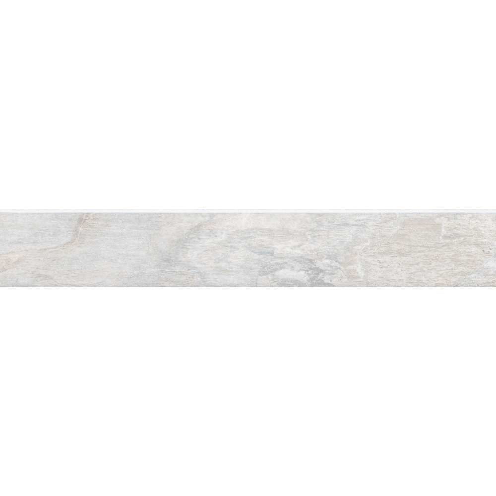 Granville 3"x24" Grey Porcelain Matte Bullnose