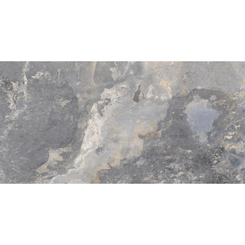 Granville 12"x24" Blue Porcelain Matte Tile