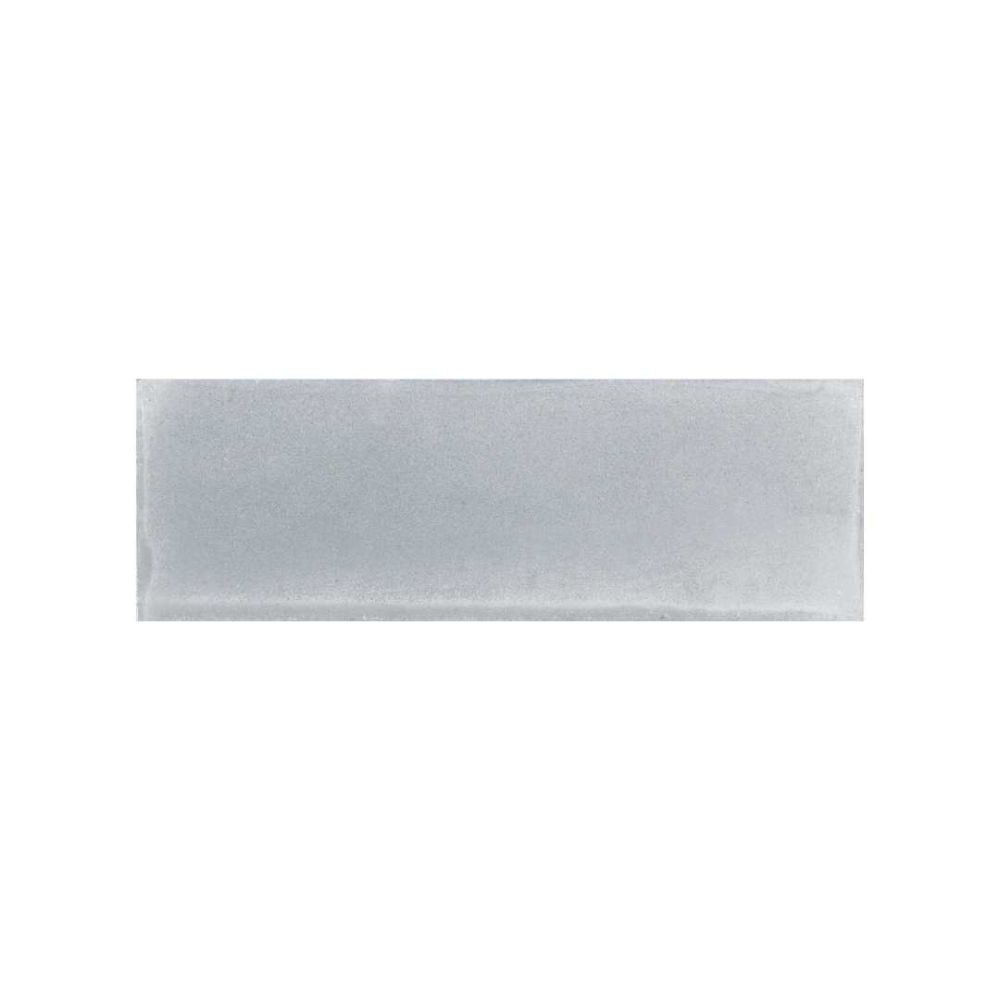 Greenwich 2"x6" Acciaio Porcelain Glossy Tile