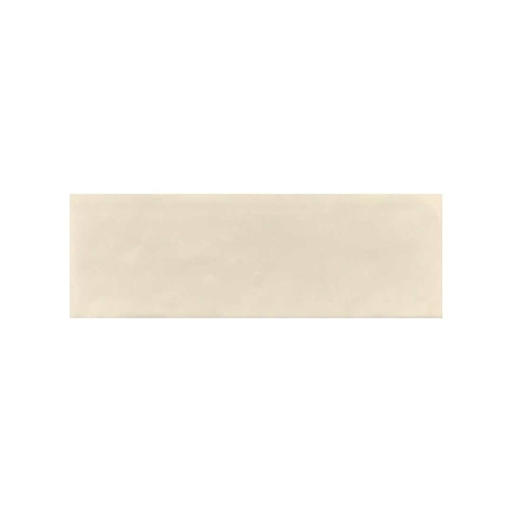 Greenwich 2"x6" Crema Porcelain Glossy Tile