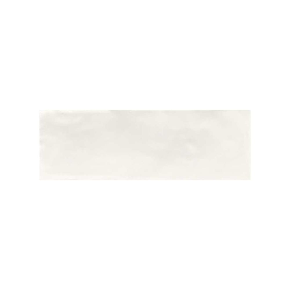 Greenwich 2"x6" Bianco Porcelain Glossy Tile