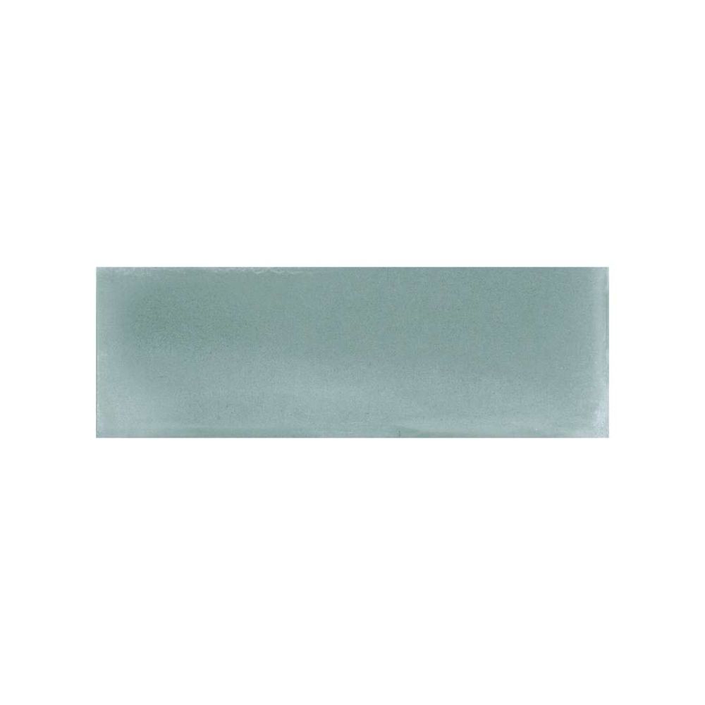 Greenwich 2"x6" Verdemare Porcelain Glossy Tile