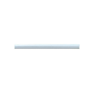 Greenwich .5x6 Cielo Ceramic Glossy Bullnose