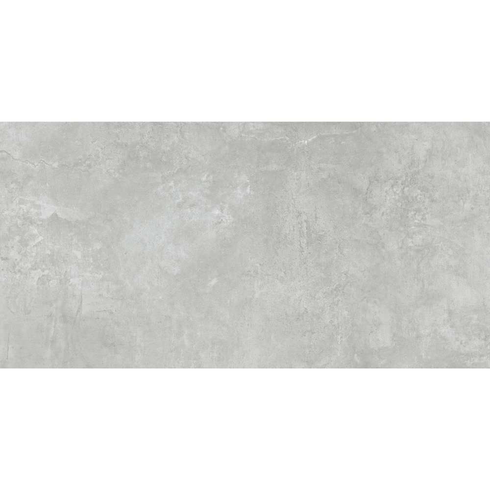 Ground 24"x48" Gris Porcelain Matte Tile