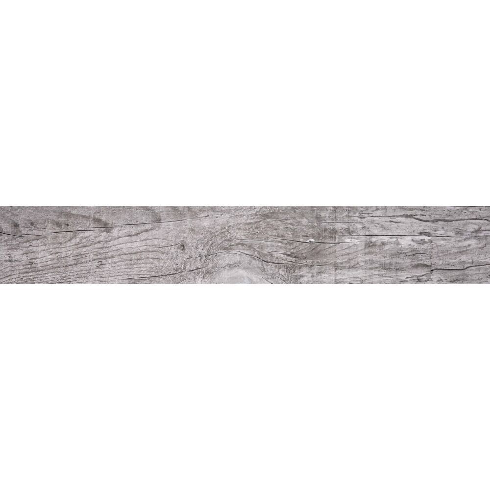 Grand Sequoia 6"x33" Grey Porcelain Textured Tile