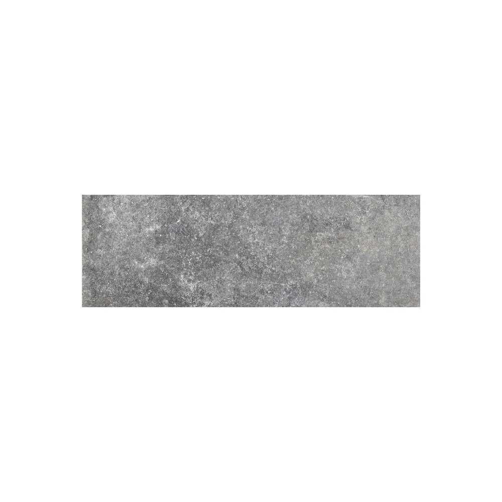 Jungle Stone 4"x12" Silver Porcelain Matte Tile