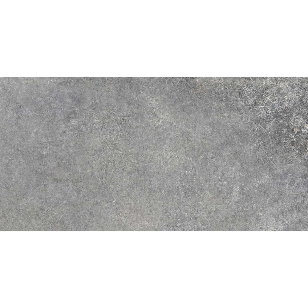 Jungle Stone 12"x24" Silver Porcelain Lappato Tile