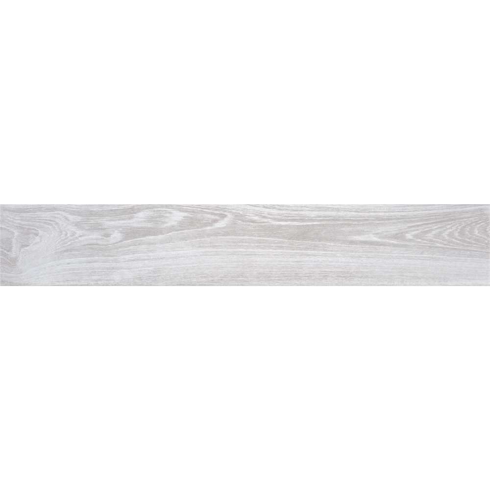 Lakeland 6"x36" Blanco Porcelain Matte Tile