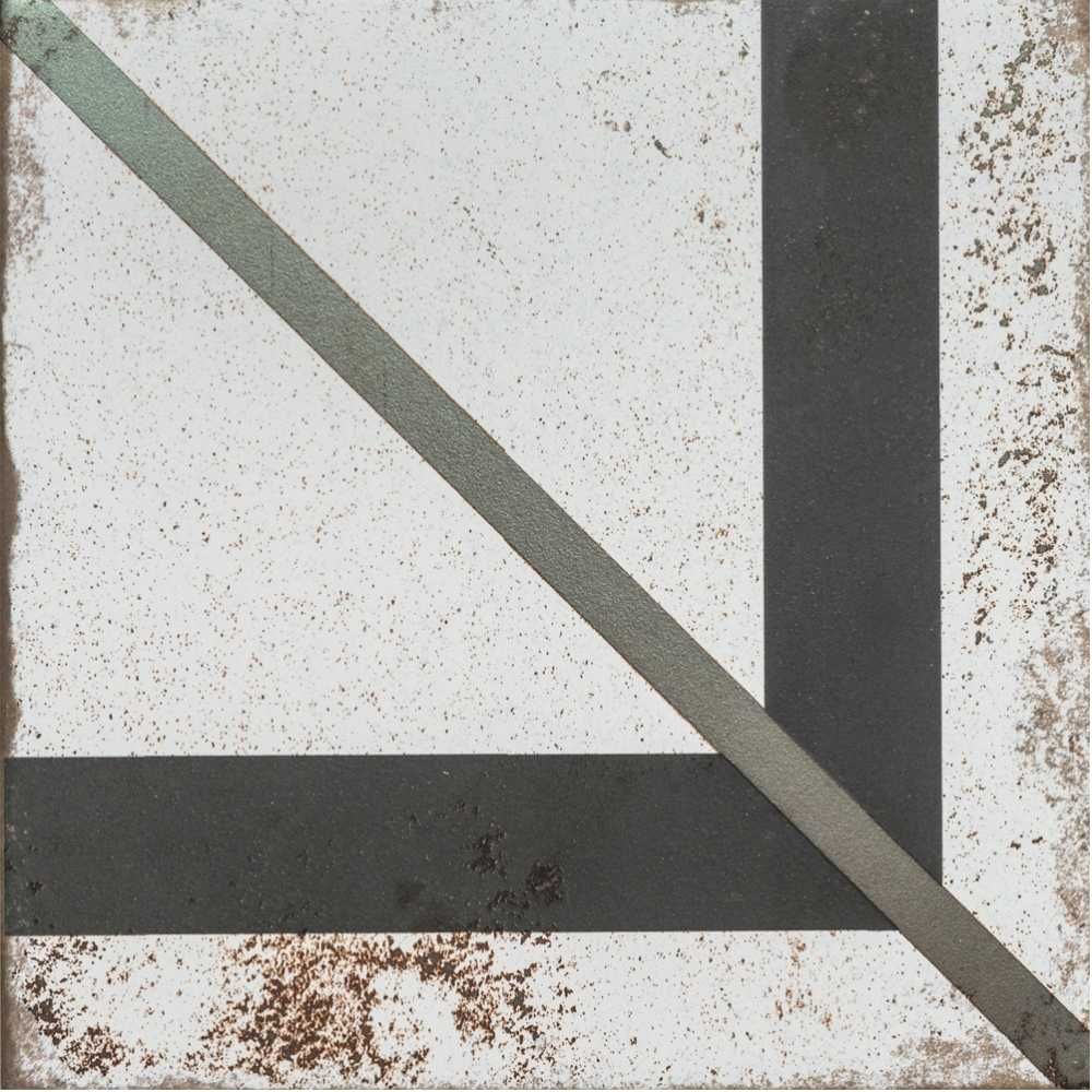 Lancia Metallici 8"x8" Copper Porcelain Matte Tile