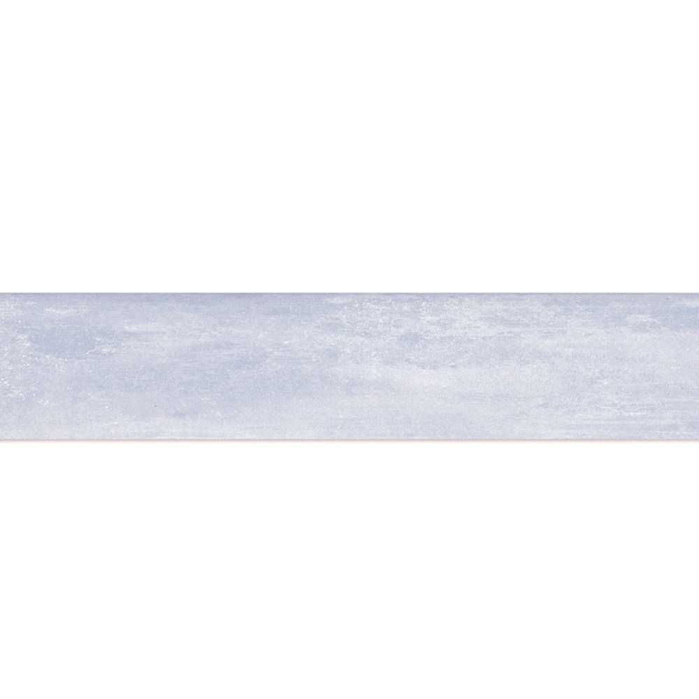 Ocean 2"x10" Blue Ceramic Matte Bullnose