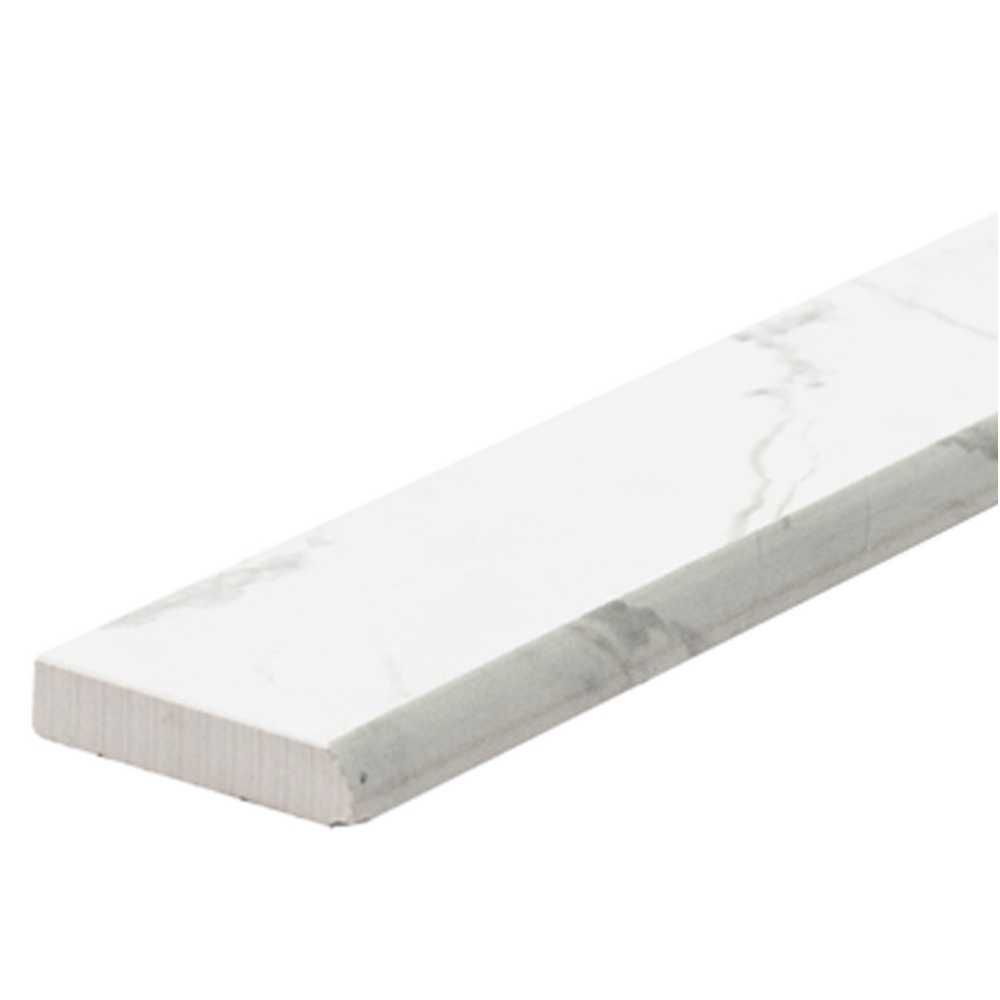 Prexious 2"x24" Mountain Treasure Porcelain Glossy Bullnose