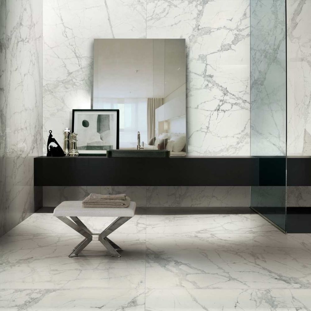 Prexious 12"x24" Mountain Treasure Porcelain Polished Tile