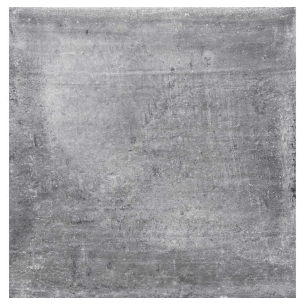 Rustic 13"x13" Gris Porcelain Matte Tile