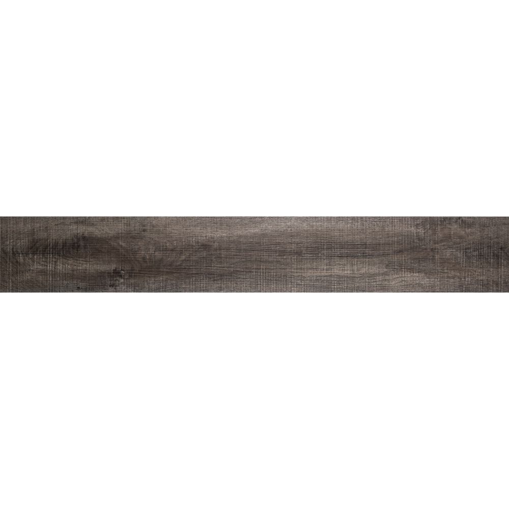 Sierra 7"x48" Driftwood Vinyl Matte Tile