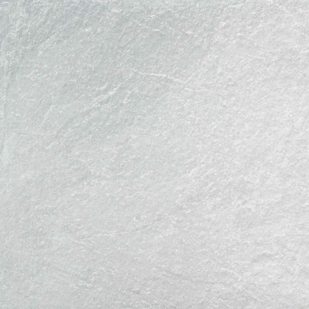 Slaterock 24"x24" White Porcelain Matte Tile