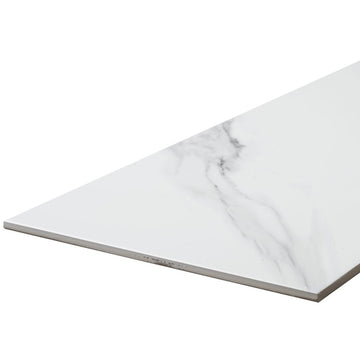 Thassos 13"x26" Grey Porcelain Matte Tile