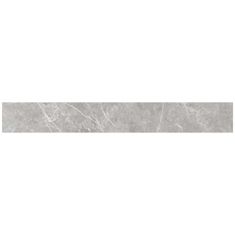 Theater 3"x24" Pearl Porcelain Matte Bullnose