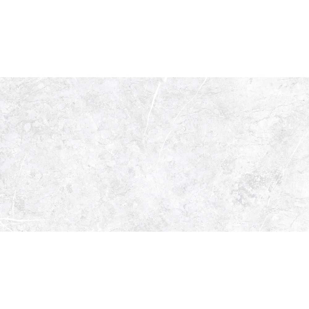 Theater 12"x24" White Porcelain Matte Tile