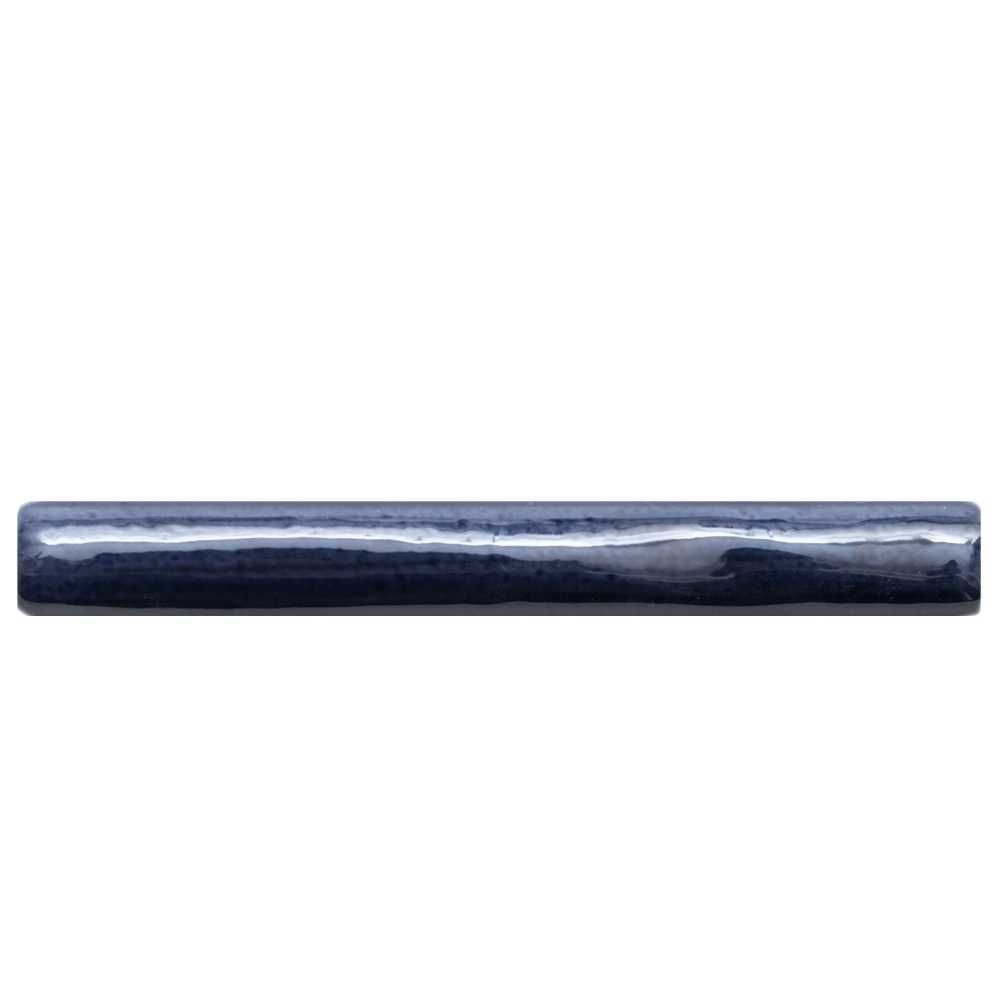 Tribeca 1"x6" Cobalt Ceramic Glossy Pencil