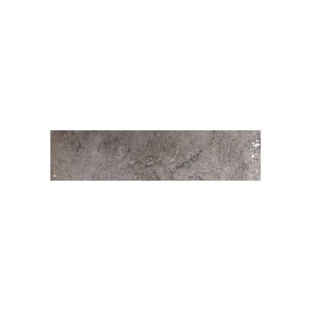 Old City 2"x10" Grey Porcelain Matte Tile